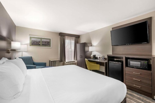 Best Western Heartland Inn image 14