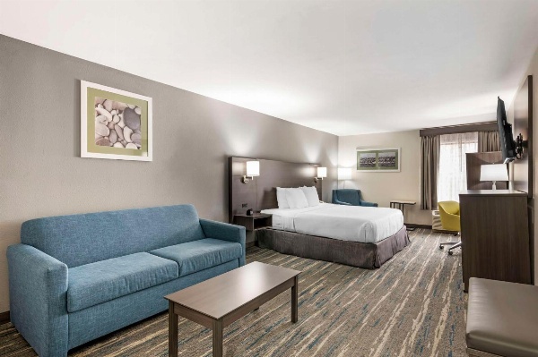 Best Western Heartland Inn image 7